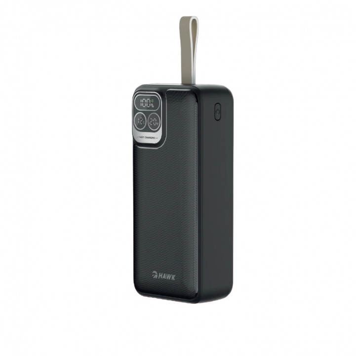 Hawk Powerbank 30000mAh in the group Caravan & Motorhome / Electronics / Smart Aids at Campingvaruhuset i Norden AB (85012)