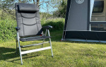 Isabella Chair Thor Dark Grey XL