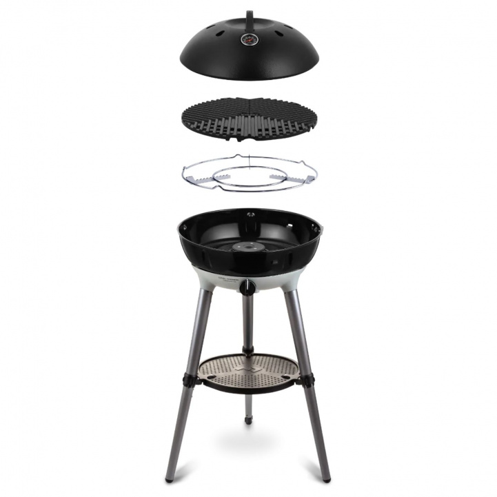 Cadac Gas Grill Carri Chef 40 in the group Household & Kitchen / Grills / Gas grill at Campingvaruhuset i Norden AB (85047)