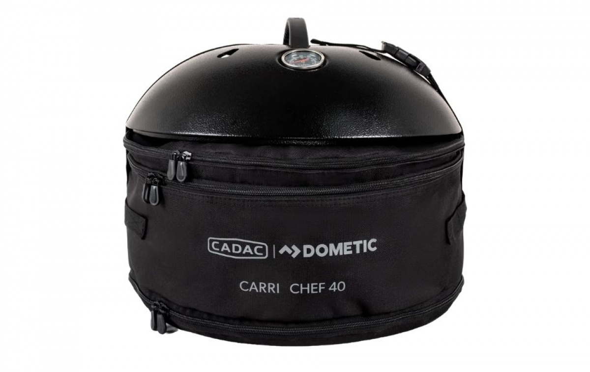 Cadac Gas Grill Carri Chef 40 in the group Household & Kitchen / Grills / Gas grill at Campingvaruhuset i Norden AB (85047)