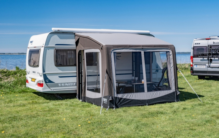 Telta Pure 260 in the group Awning & Canopies at Campingvaruhuset i Norden AB (85052)
