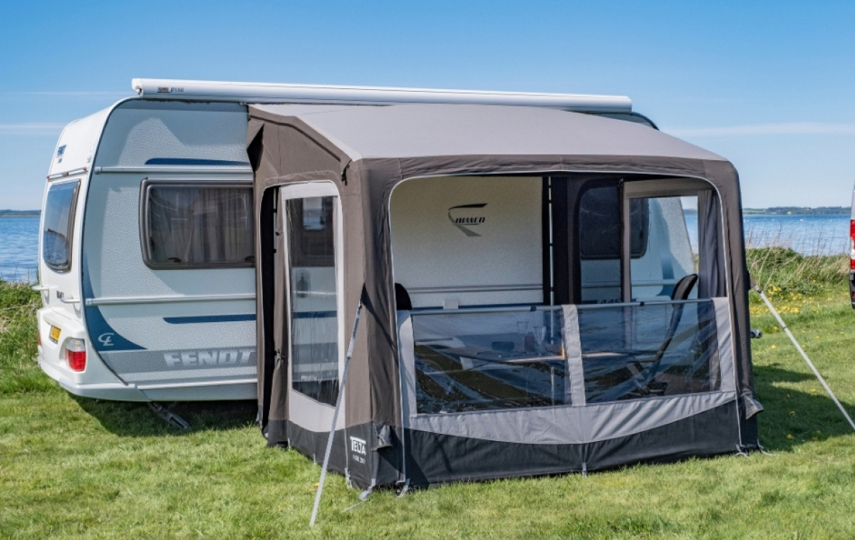 Telta Pure 260 in the group Awning & Canopies at Campingvaruhuset i Norden AB (85052)