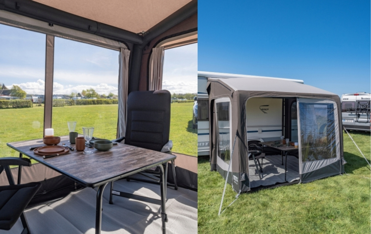 Telta Pure 260 in the group Awning & Canopies at Campingvaruhuset i Norden AB (85052)
