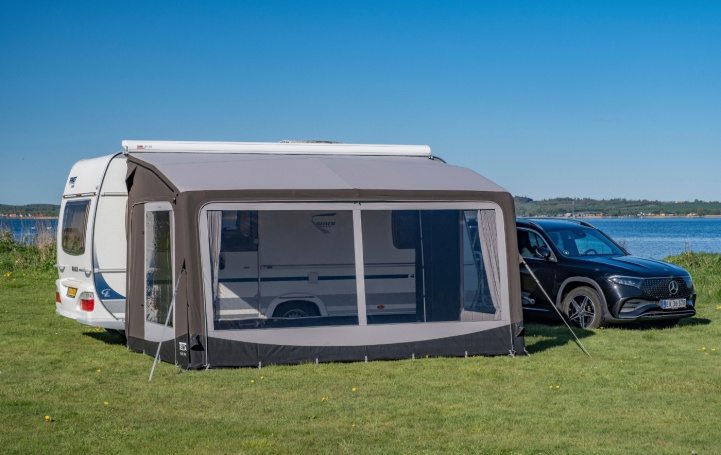 Telta Pure 390 in the group Awning & Canopies at Campingvaruhuset i Norden AB (85054)
