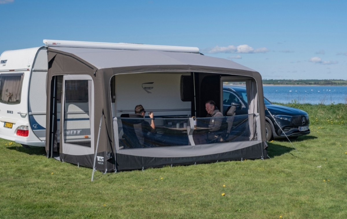 Telta Pure 390 in the group Awning & Canopies at Campingvaruhuset i Norden AB (85054)