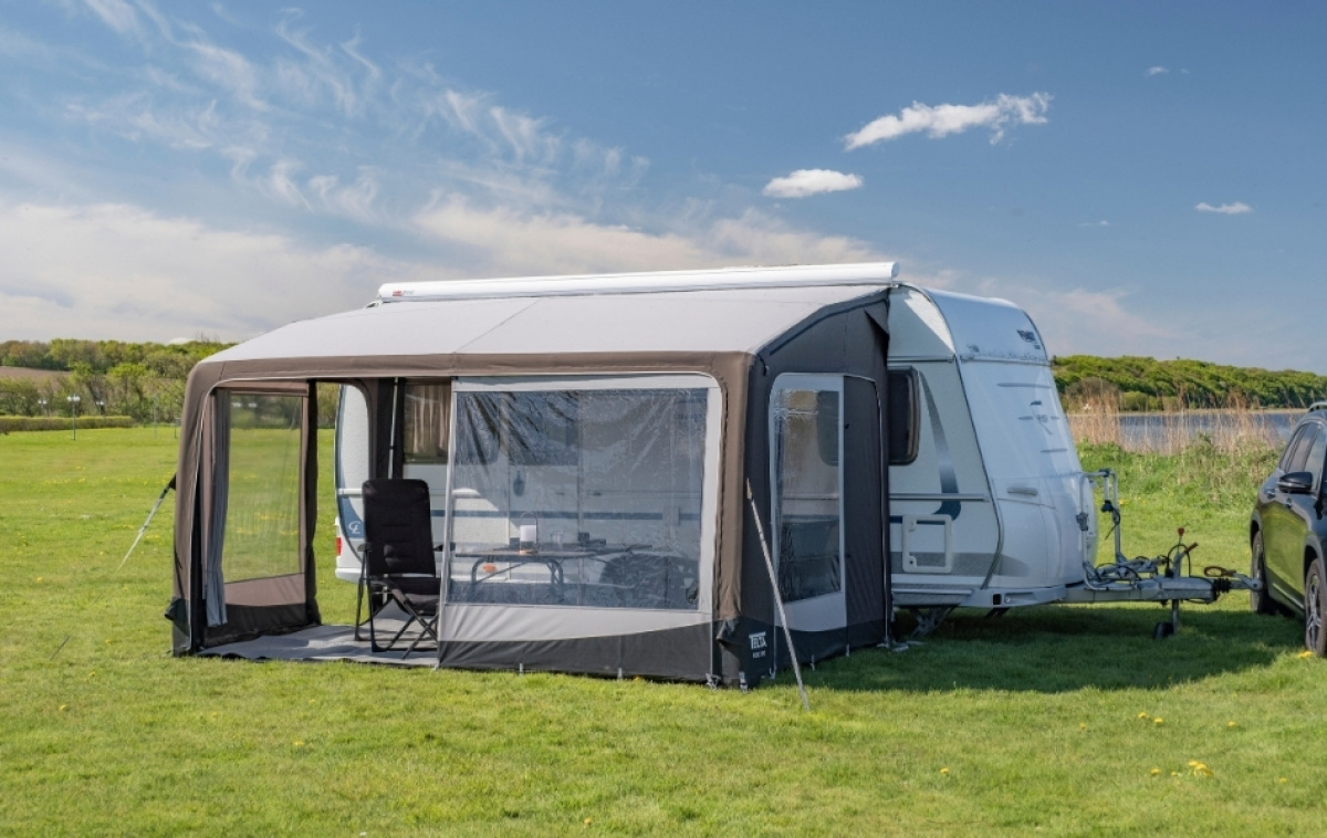 Telta Pure 390 in the group Awning & Canopies at Campingvaruhuset i Norden AB (85054)