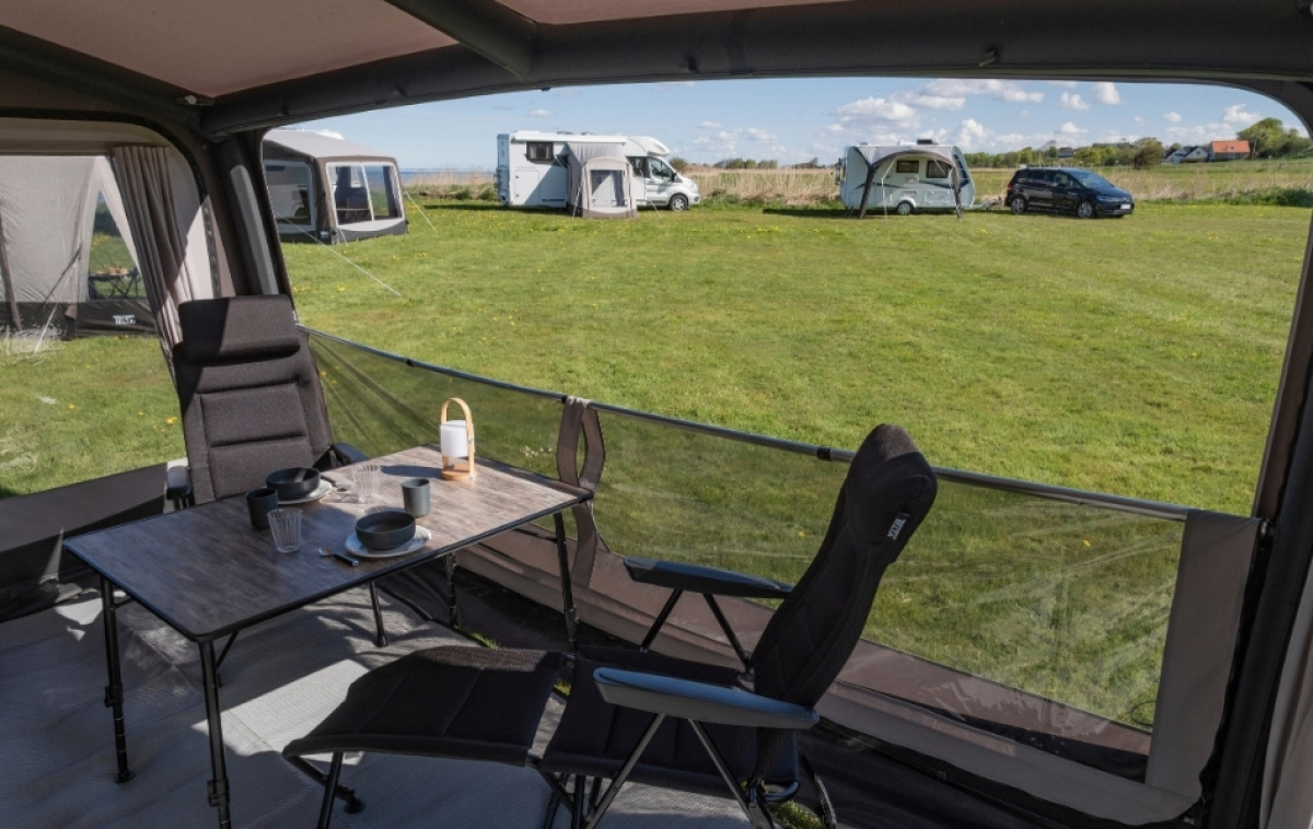 Telta Pure 390 in the group Awning & Canopies at Campingvaruhuset i Norden AB (85054)