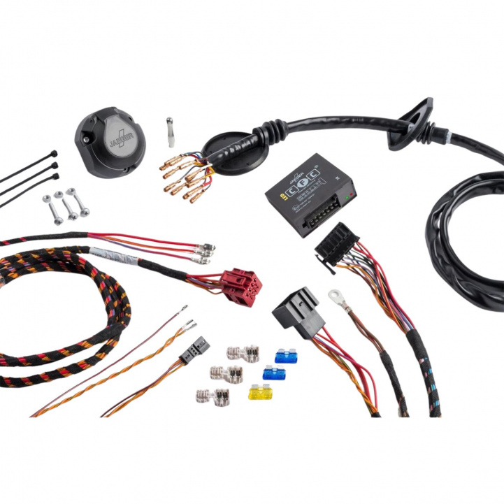 Memo Wiring Kit Ducato/Jumper/Boxer Van 2011- in the group Caravan & Motorhome / Chassis / Bicycle rack / Accessories at Campingvaruhuset i Norden AB (85153)