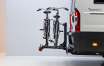 Memo Swivel Bike Carrier Van-Star Adventure Ducato 6,4m