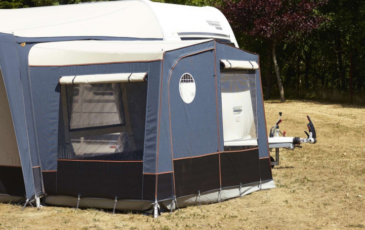 Isabella Annex Coast 250 in the group Awning & Canopies / Extensions/Annex at Campingvaruhuset i Norden AB (85181)
