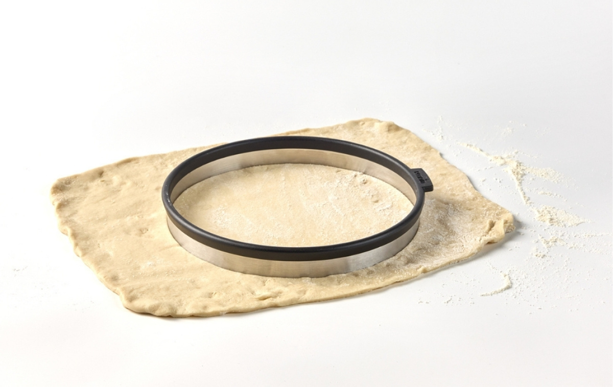 Omnia Pizza Cutter in the group Household & Kitchen / Grills / Grill accessories / Pizza Grill Accessories at Campingvaruhuset i Norden AB (85216)