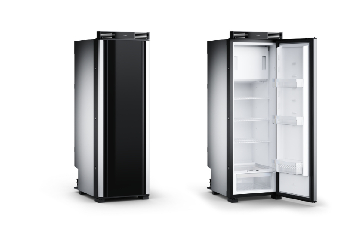 Dometic Compressor Refrigerator RCL 10.4EP in the group Caravan & Motorhome / Heat, Cold & Ventilation / Refrigerators / Compressor cabinet at Campingvaruhuset i Norden AB (85218)