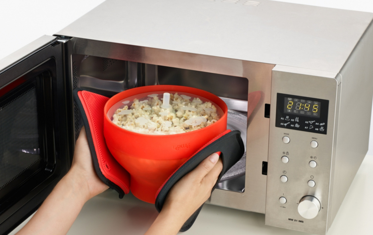Complete Popcorn Kit in the group Other / Camping gifts at Campmarket (85441)