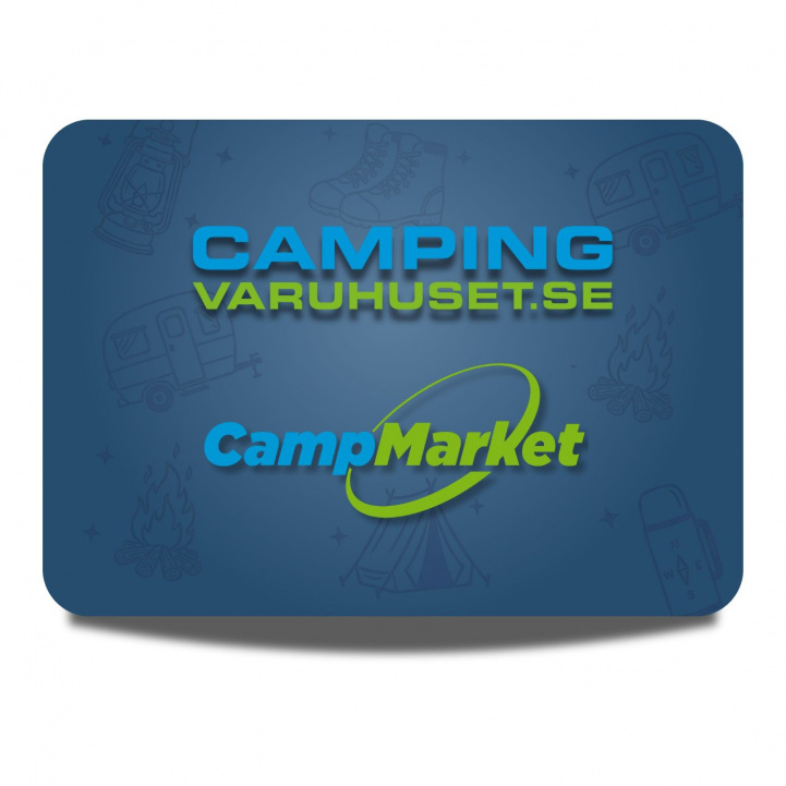 Gift card in the group Other / Camping gifts at Campingvaruhuset i Norden AB (PRESENTKORT)